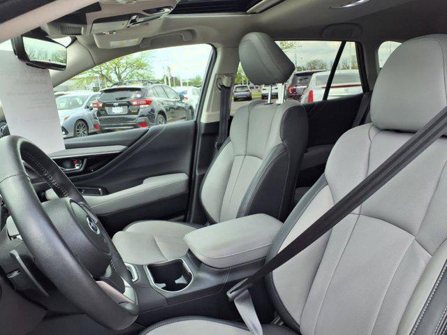 used 2024 Subaru Outback car, priced at $35,043
