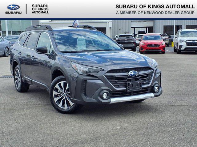 used 2024 Subaru Outback car, priced at $35,043