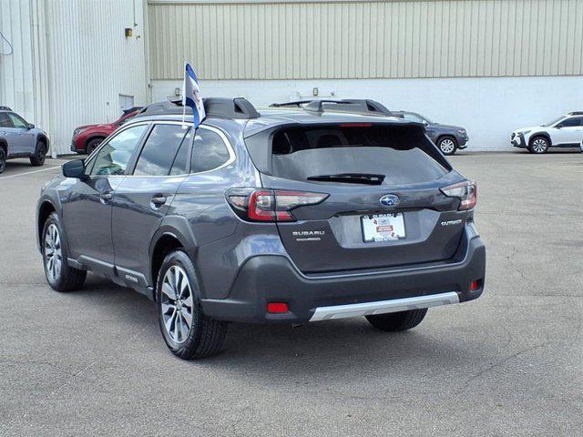 used 2024 Subaru Outback car, priced at $35,043