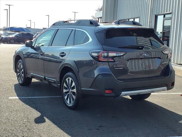 new 2025 Subaru Outback car, priced at $40,314