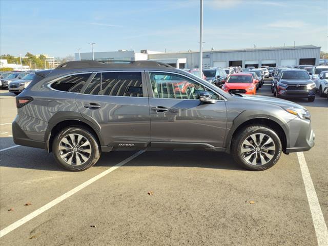 new 2025 Subaru Outback car, priced at $40,314