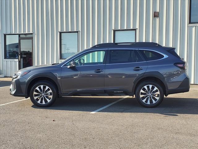 new 2025 Subaru Outback car, priced at $40,314