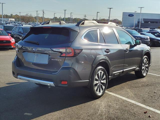 new 2025 Subaru Outback car, priced at $40,314