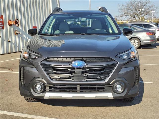 new 2025 Subaru Outback car, priced at $40,314