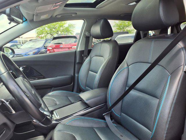 used 2022 Kia Niro EV car, priced at $22,169