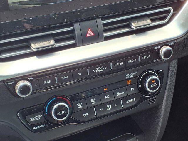 used 2022 Kia Niro EV car, priced at $22,169