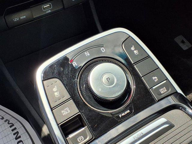 used 2022 Kia Niro EV car, priced at $22,169