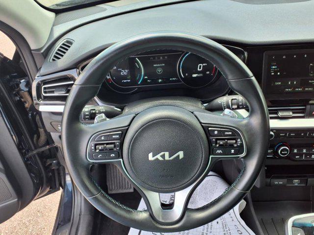 used 2022 Kia Niro EV car, priced at $22,169