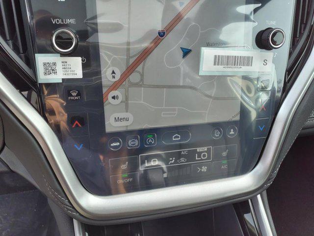 new 2025 Subaru Outback car, priced at $38,450
