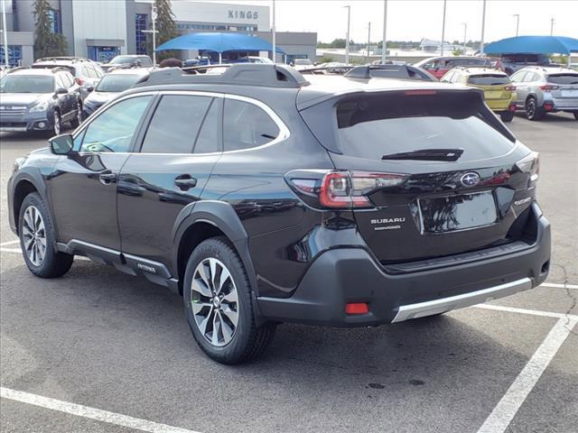 new 2025 Subaru Outback car, priced at $40,314