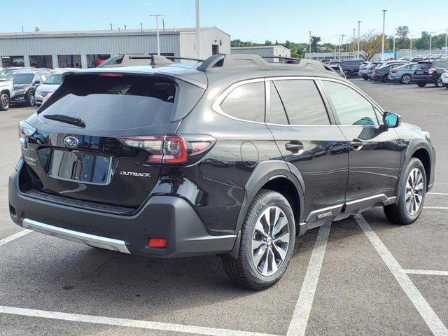 new 2025 Subaru Outback car, priced at $38,450