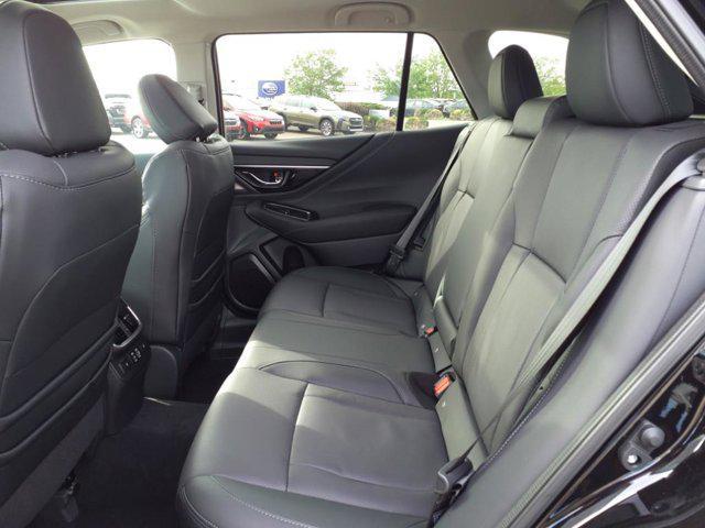 new 2025 Subaru Outback car, priced at $38,450