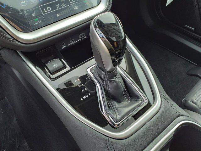 new 2025 Subaru Outback car, priced at $38,450