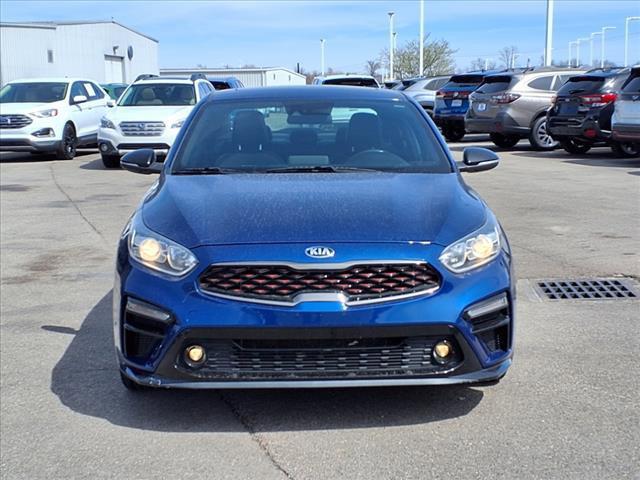 used 2020 Kia Forte car, priced at $18,607