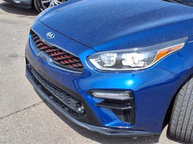 used 2020 Kia Forte car, priced at $18,349