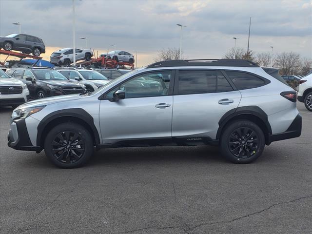 new 2025 Subaru Outback car, priced at $38,661