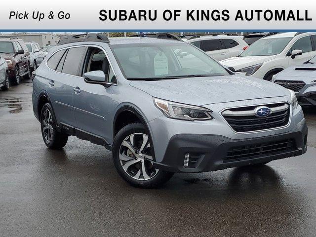 used 2021 Subaru Outback car, priced at $28,381