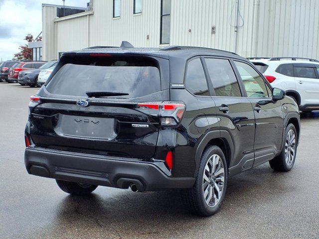 used 2025 Subaru Forester car, priced at $37,611