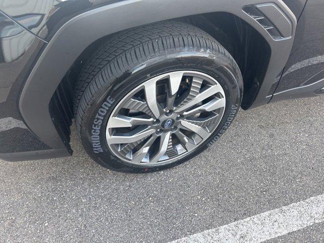 used 2025 Subaru Forester car, priced at $38,000