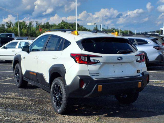 new 2025 Subaru Crosstrek car, priced at $35,867