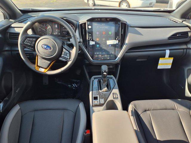new 2025 Subaru Crosstrek car, priced at $35,867