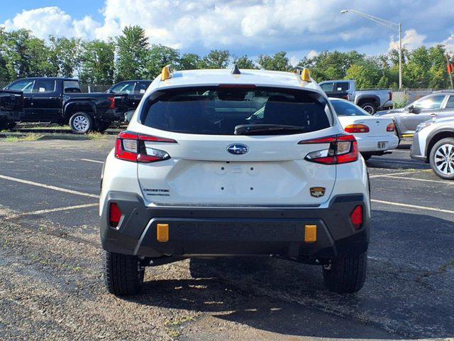 new 2025 Subaru Crosstrek car, priced at $35,867