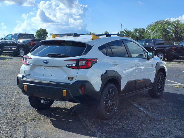 new 2025 Subaru Crosstrek car, priced at $35,867
