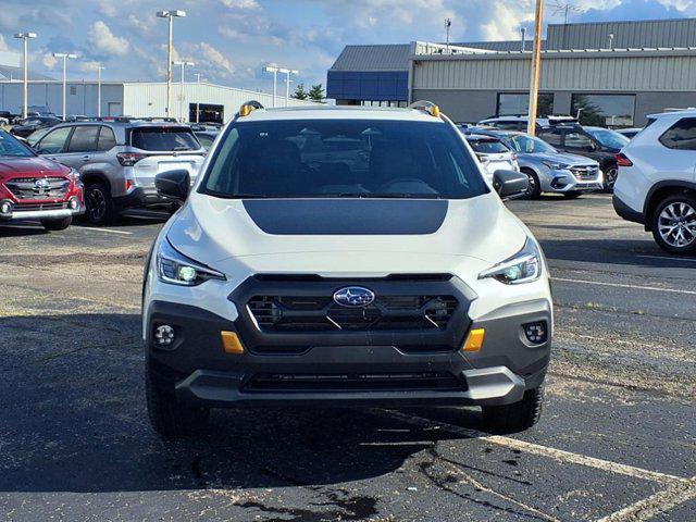 new 2025 Subaru Crosstrek car, priced at $35,867
