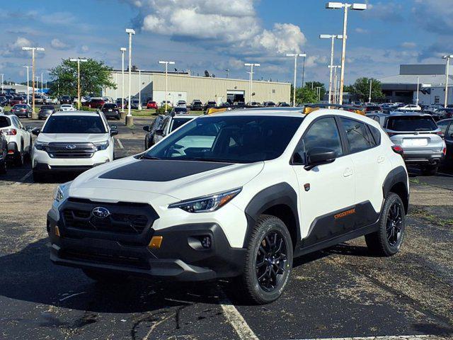 new 2025 Subaru Crosstrek car, priced at $35,867