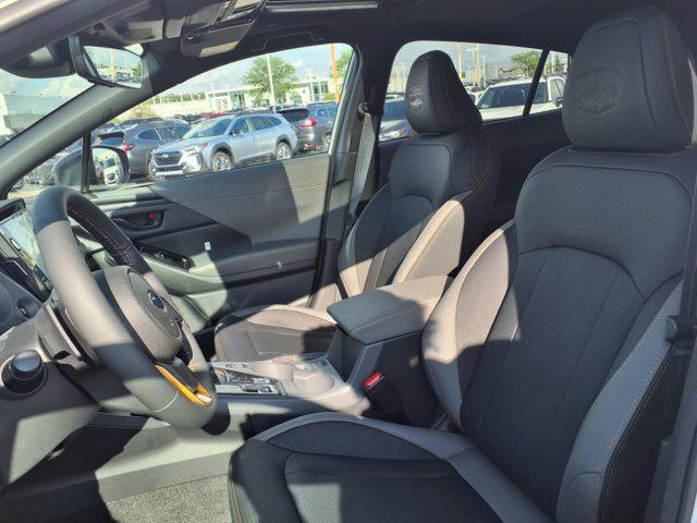 new 2025 Subaru Crosstrek car, priced at $35,867