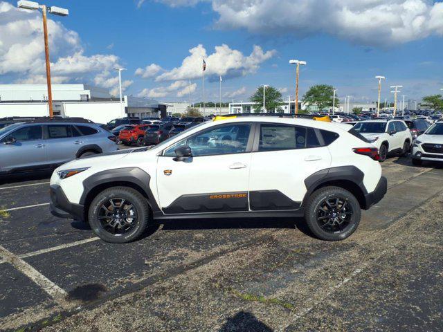 new 2025 Subaru Crosstrek car, priced at $35,867
