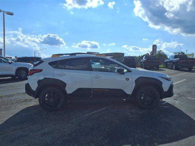 new 2025 Subaru Crosstrek car, priced at $35,867