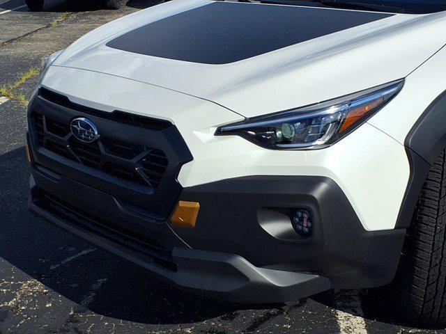 new 2025 Subaru Crosstrek car, priced at $35,867