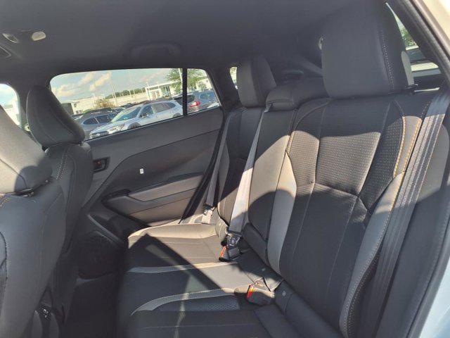 new 2025 Subaru Crosstrek car, priced at $35,867