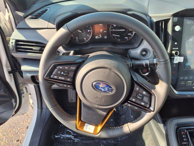 new 2025 Subaru Crosstrek car, priced at $35,867