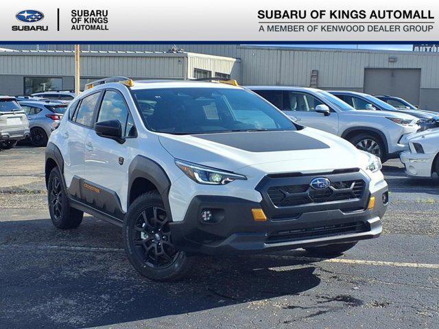 new 2025 Subaru Crosstrek car, priced at $35,867