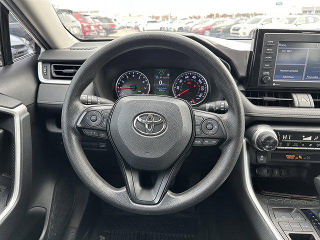 used 2021 Toyota RAV4 car, priced at $20,783