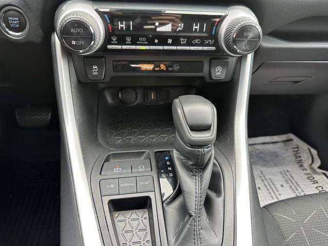 used 2021 Toyota RAV4 car, priced at $20,783
