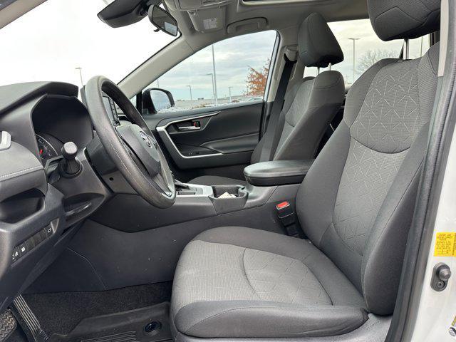 used 2021 Toyota RAV4 car, priced at $20,783