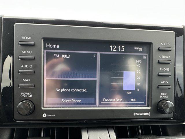 used 2021 Toyota RAV4 car, priced at $20,783