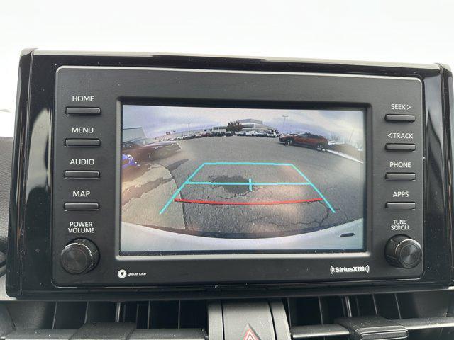 used 2021 Toyota RAV4 car, priced at $20,783