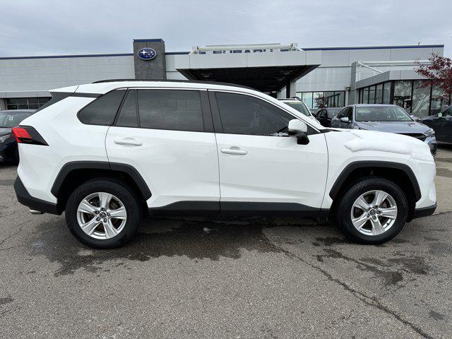 used 2021 Toyota RAV4 car, priced at $20,783