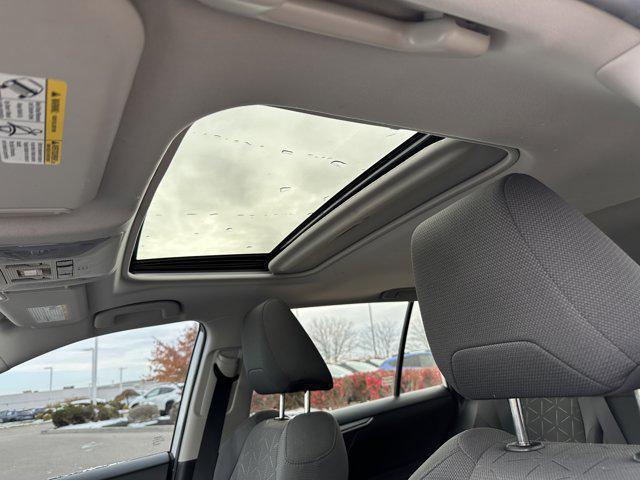 used 2021 Toyota RAV4 car, priced at $20,783