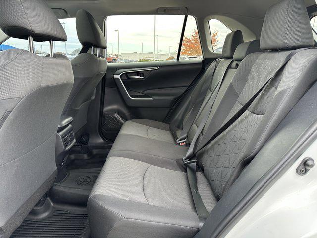 used 2021 Toyota RAV4 car, priced at $20,783