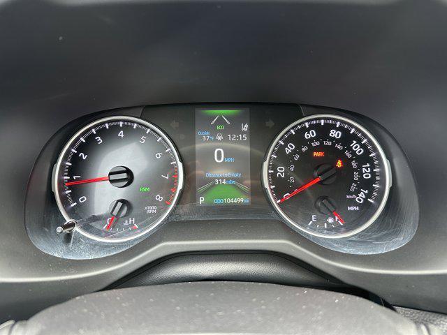 used 2021 Toyota RAV4 car, priced at $20,783