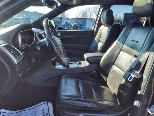 used 2014 Jeep Grand Cherokee car, priced at $11,000