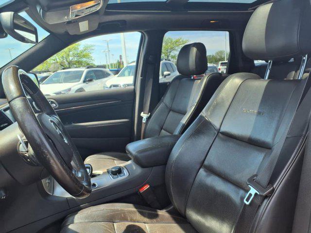 used 2014 Jeep Grand Cherokee car, priced at $10,995