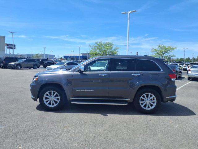 used 2014 Jeep Grand Cherokee car, priced at $10,995
