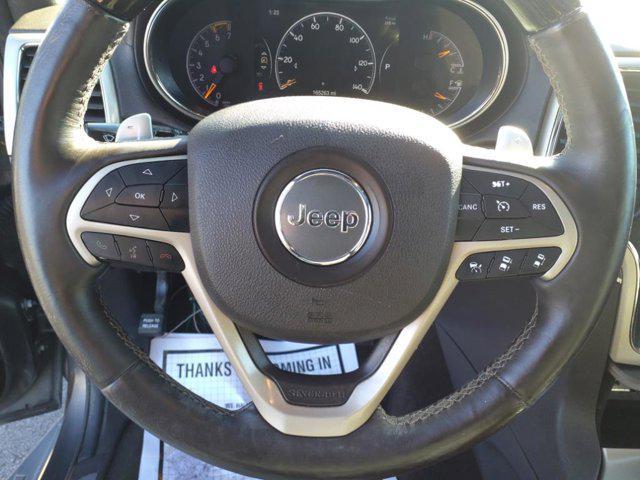used 2014 Jeep Grand Cherokee car, priced at $11,000