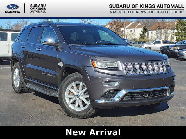 used 2014 Jeep Grand Cherokee car, priced at $11,000